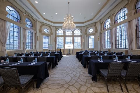 Warwick Allerton - Chicago, Meeting facility