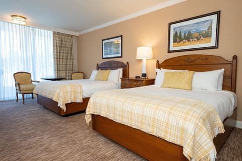 Little America Cheyenne, Room