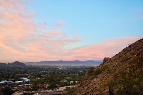 DoubleTree Resort by Hilton Paradise Valley - Scottsdale, Hiking