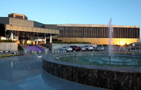 InterContinental TAIF, an IHG Hotel, Fountain