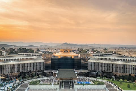InterContinental TAIF by IHG, Property amenity