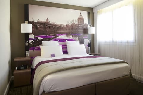 Mercure Toulouse Centre Wilson Capitole hotel, Room