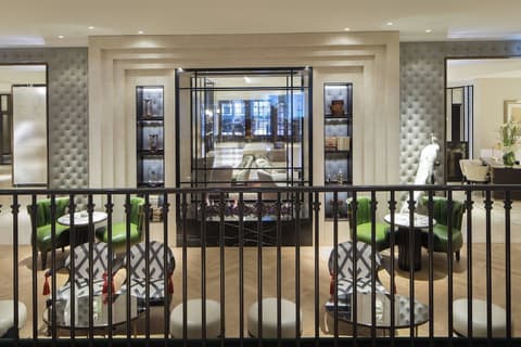 JW Marriott Grosvenor House London, Lobby lounge