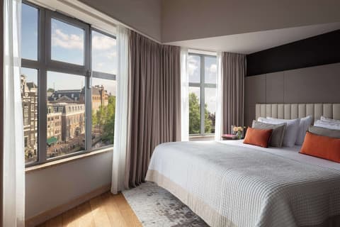 Anantara Grand Hotel Krasnapolsky Amsterdam, Room