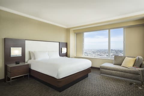 Hilton San Francisco Union Square, Room
