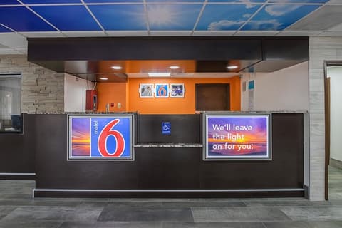 Motel 6 Savannah, GA - Midtown, Lobby