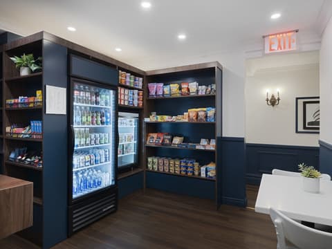 voco The Franklin New York by IHG, Property amenity