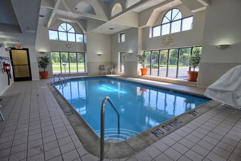 Comfort Inn Near Greenfield Village, Pool