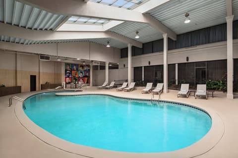 Holiday Inn Nashville Downtown - Stadium by IHG, Pool
