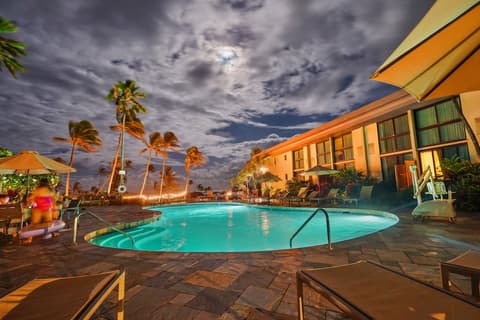 Hilton Garden Inn Kauai Wailua Bay, HI, Pool