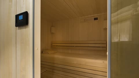 Mövenpick Hotel Geneva, Sauna