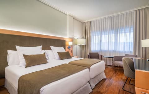 Barceló Murcia Siete Coronas, Room