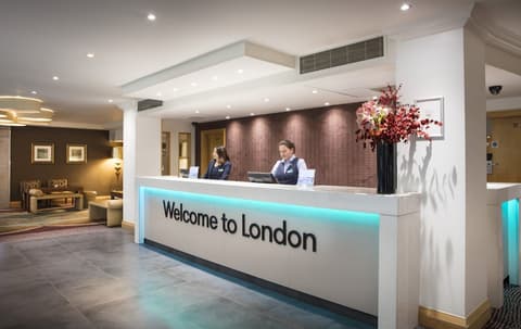 Thistle Trafalgar - Leicester Square, Reception