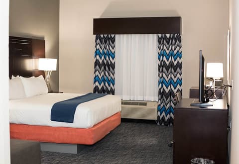 Holiday Inn Express & Suites Oklahoma City Southeast I-35 by IHG, Room