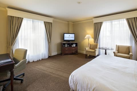 Seelbach Hilton Louisville Downtown, Room