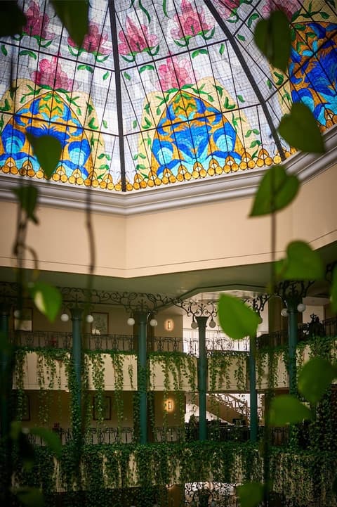 Kempinski Hotel Cancún, Lobby