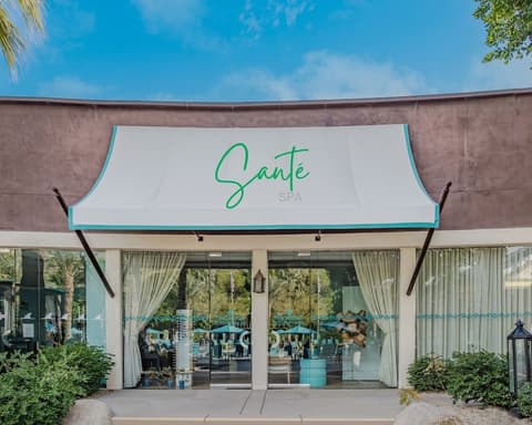 Riviera Resort Palm Springs, Spa