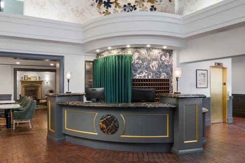 The Cartwright Hotel - Union Square BW Premier Collection, Lobby