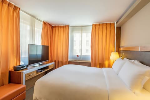 Sofitel Lyon Bellecour, Room