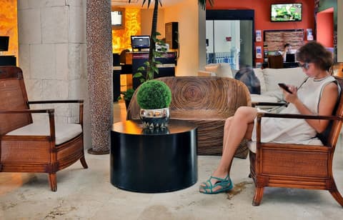 Adhara Hacienda Cancun, Lobby
