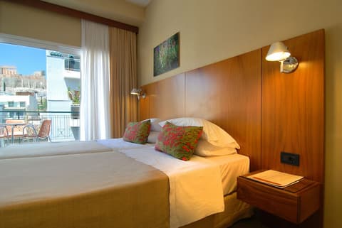 Philippos Hotel, Room