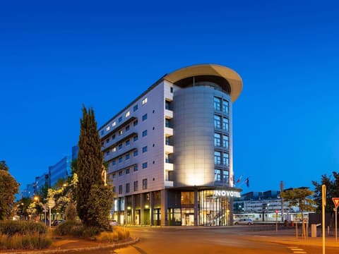 Novotel Tours Centre Gare, Meeting facility
