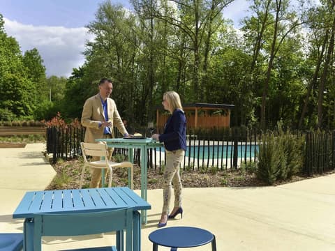 Novotel Wavre Brussels East Hotel, Miscellaneous