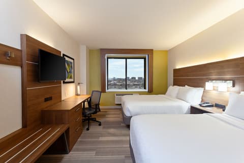 Holiday Inn Express Los Angeles Airport by IHG, Room