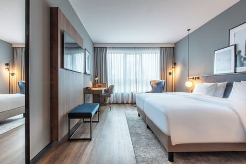 ScanHotels City, Room