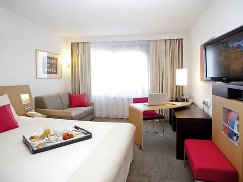 Novotel Warszawa Airport, Room
