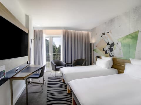 Novotel Warszawa Airport, Room