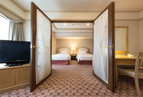 Hotel Nikko Princess Kyoto, Room