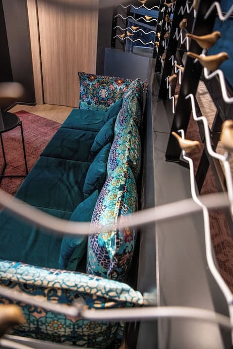 Novotel Bordeaux Mérignac, Lobby