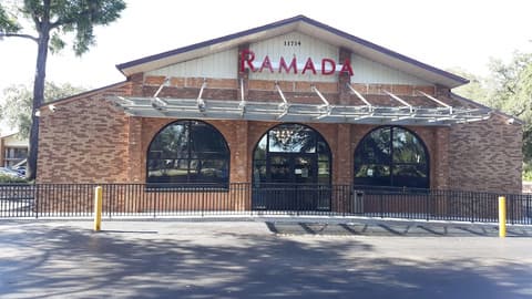 Ramada by Wyndham Temple Terrace/Tampa North, Front of property