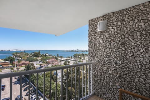 Bellwether Beach Resort, Balcony view