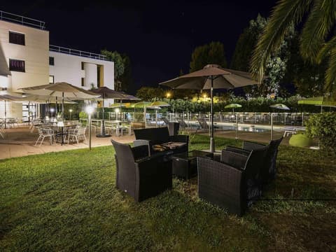 Mercure Cannes Mandelieu, Miscellaneous