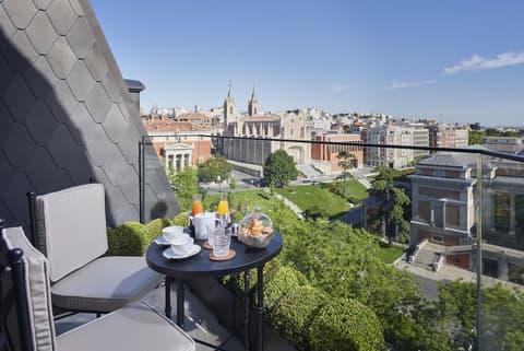 Mandarin Oriental Ritz, Madrid, Room