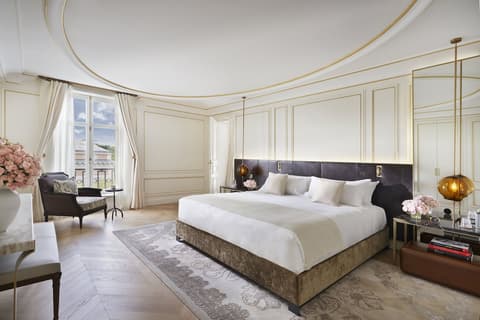 Mandarin Oriental Ritz, Madrid, Room