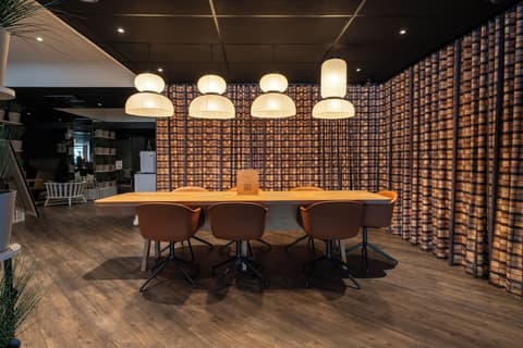 Novotel Bordeaux Centre, Lobby