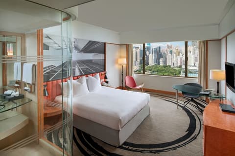 The Park Lane Hong Kong, Autograph Collection, Room