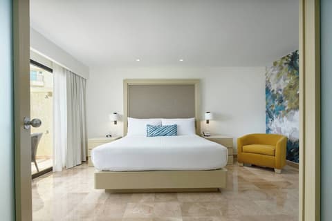 Marriott Puerto Vallarta Resort & Spa, Room