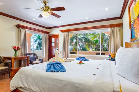 Sunbreeze Hotel, Room