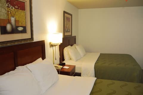 Quality Inn Yosemite Valley Gateway, Room