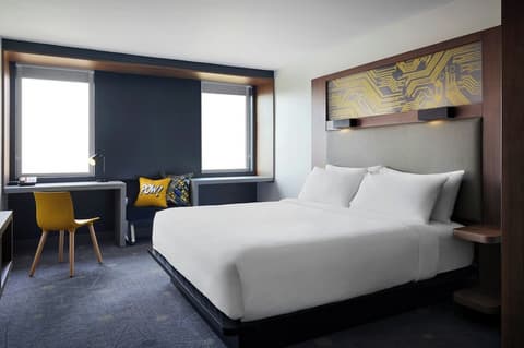 Aloft Atlanta Downtown, Room