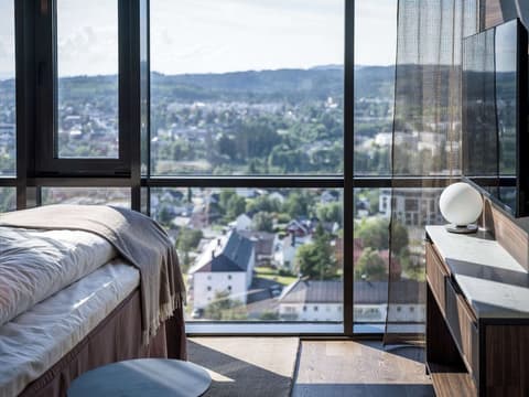 Quality Hotel Panorama, Room