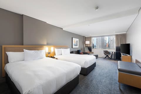 Novotel Sydney on Darling Harbour, Room