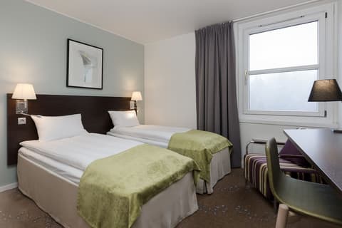 Quality Hotel Entry, Room