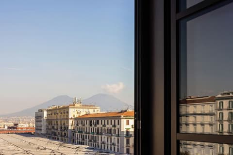 UNA Hotels Napoli, Room
