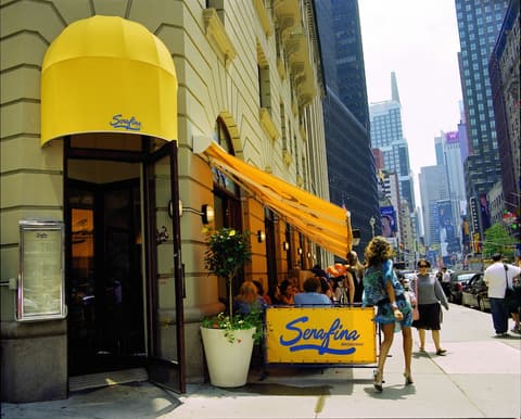 Dream Midtown, by Hyatt, Restaurant