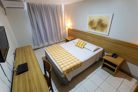 Hotel Golden Park Rio de Janeiro Aeroporto By Nacional Inn, Room